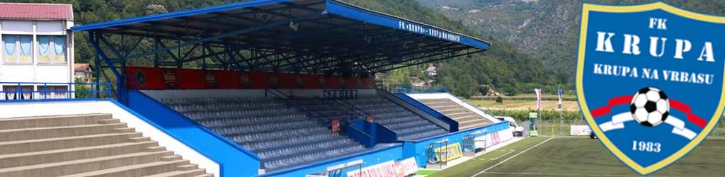 Gradski stadion Krupa